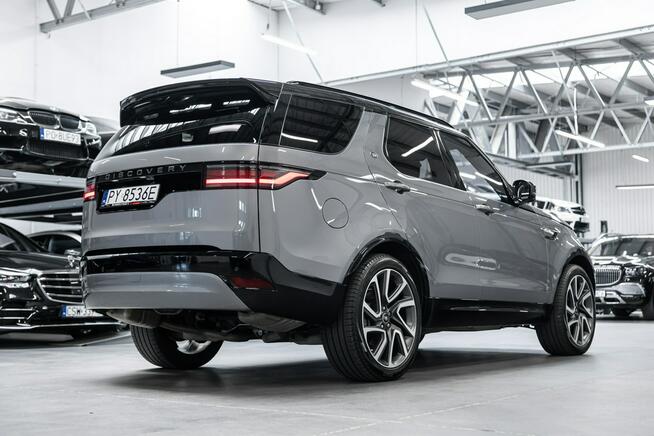 Land Rover Discovery D250 Dynamic SE. Gwarancja 11.2029. 7-osobowy.