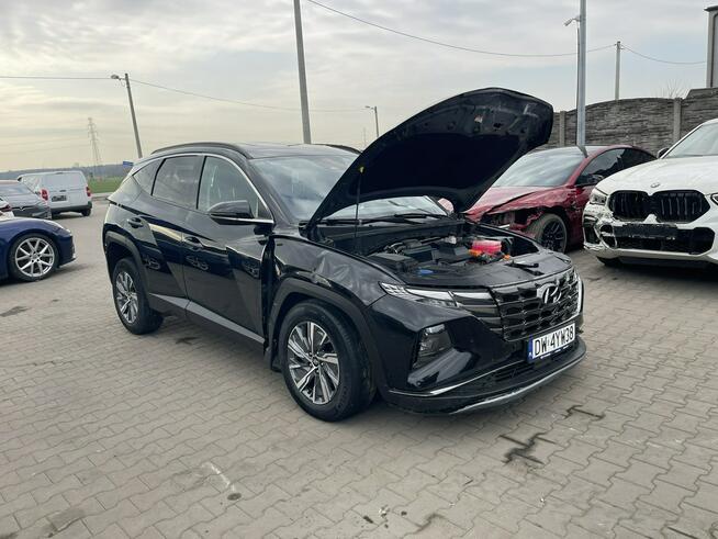 Hyundai Tucson Hybryda Automat Podgrzeanie Kamera Virtual cockpit