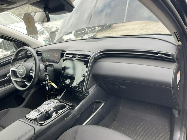 Hyundai Tucson Hybryda Automat Podgrzeanie Kamera Virtual cockpit