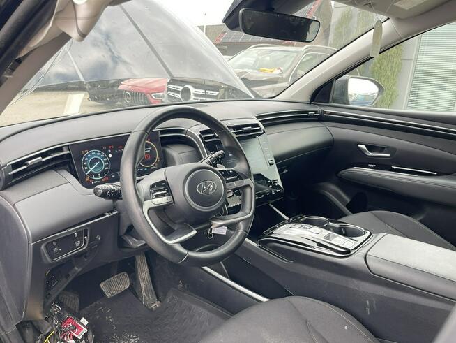 Hyundai Tucson Hybryda Automat Podgrzeanie Kamera Virtual cockpit