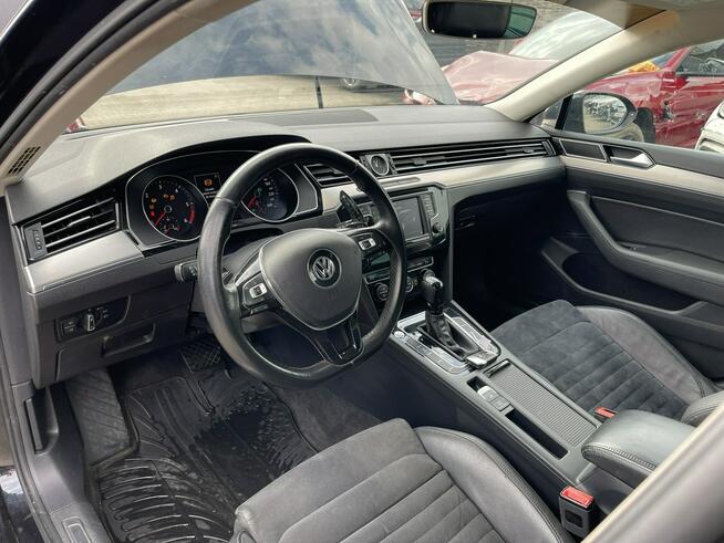 Volkswagen Passat Variant Highline Automat Podgrzewanie Skóra MOMO 150KM