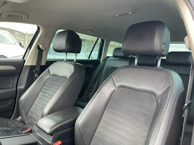 Volkswagen Passat Variant Highline Automat Podgrzewanie Skóra MOMO 150KM