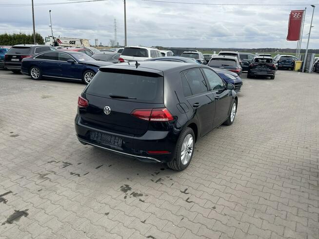 Volkswagen Golf Podgrzewanie Klimatronik Czujniki park.