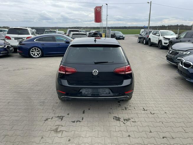 Volkswagen Golf Podgrzewanie Klimatronik Czujniki park.