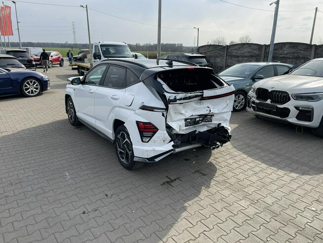 Hyundai Kona Salon PL N-Line Automat BOSE Kamery360 podgrzewanie Virtual
