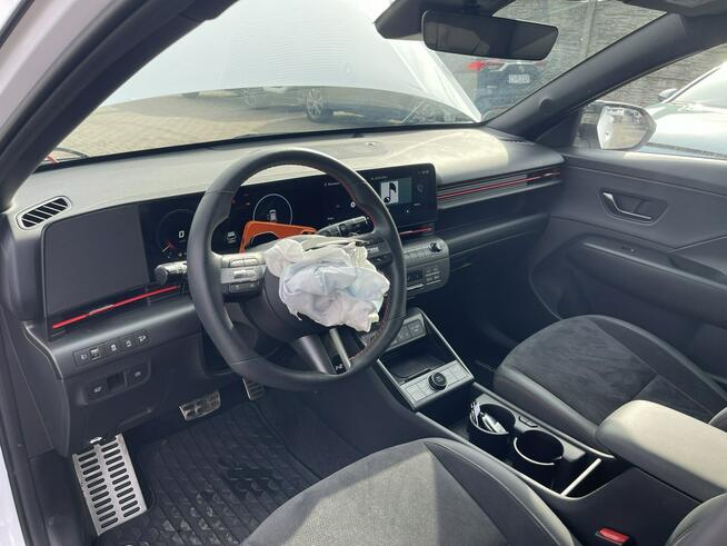 Hyundai Kona Salon PL N-Line Automat BOSE Kamery360 podgrzewanie Virtual