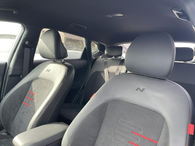 Hyundai Kona Salon PL N-Line Automat BOSE Kamery360 podgrzewanie Virtual