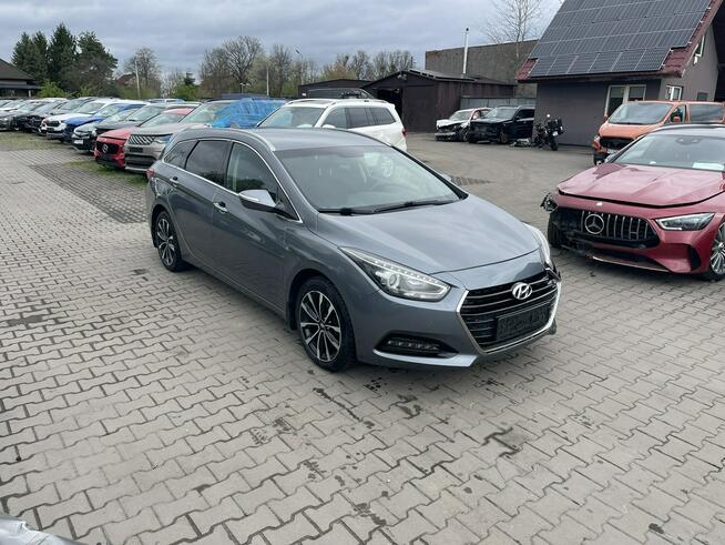 Hyundai i40 Automat Kamera Podgrzewanie Klimatronik