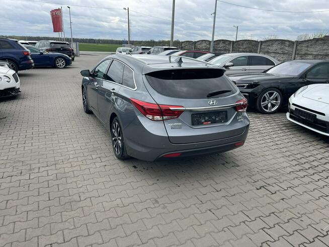 Hyundai i40 Automat Kamera Podgrzewanie Klimatronik