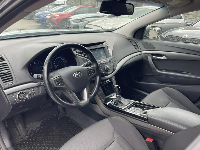 Hyundai i40 Automat Kamera Podgrzewanie Klimatronik