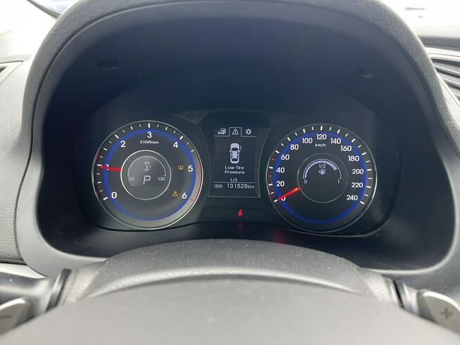 Hyundai i40 Automat Kamera Podgrzewanie Klimatronik