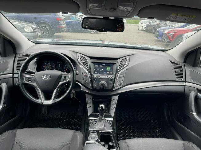Hyundai i40 Automat Kamera Podgrzewanie Klimatronik