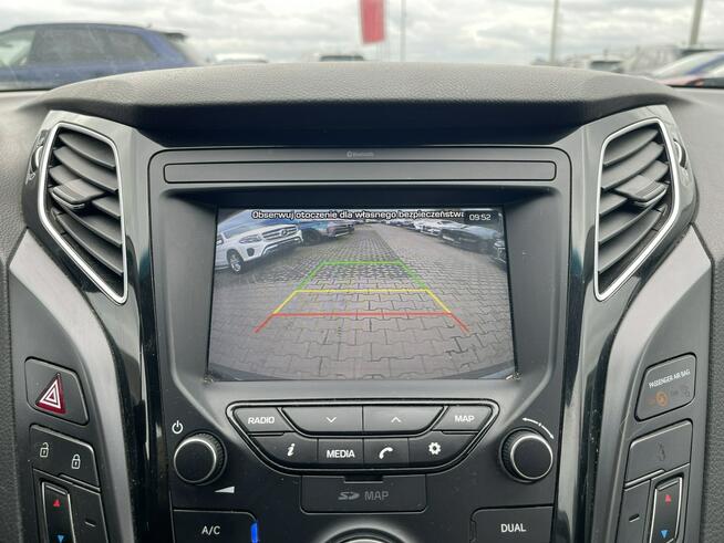 Hyundai i40 Automat Kamera Podgrzewanie Klimatronik