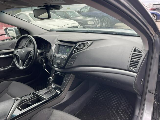 Hyundai i40 Automat Kamera Podgrzewanie Klimatronik