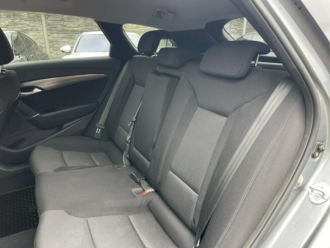 Hyundai i40 Automat Kamera Podgrzewanie Klimatronik