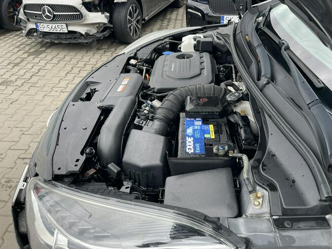 Hyundai i40 Automat Kamera Podgrzewanie Klimatronik