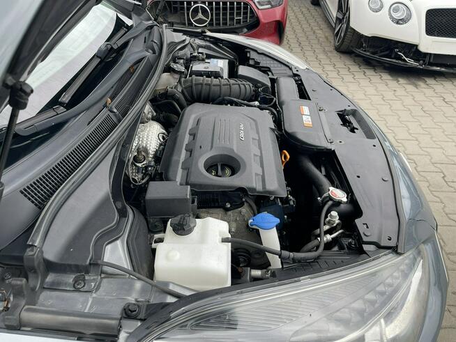 Hyundai i40 Automat Kamera Podgrzewanie Klimatronik