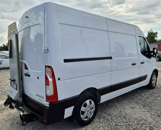 Renault Master L2H2 Pack klim+navi winda B.A.R