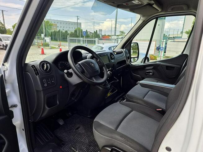 Renault Master L2H2 Pack klim+navi winda B.A.R