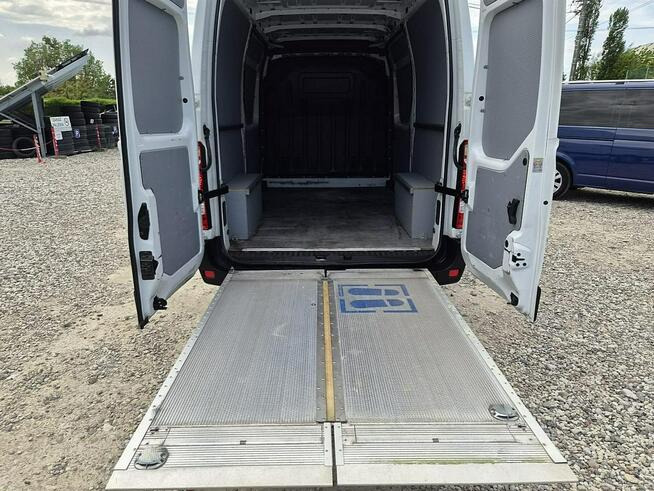 Renault Master L2H2 Pack klim+navi winda B.A.R