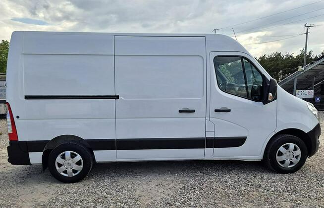 Renault Master L2H2 Pack klim+navi winda B.A.R