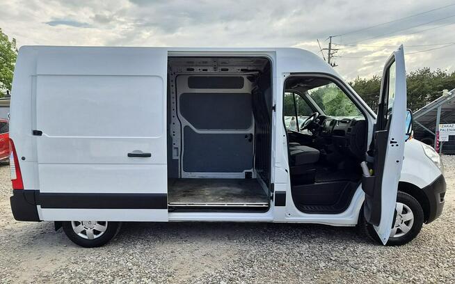 Renault Master L2H2 Pack klim+navi winda B.A.R