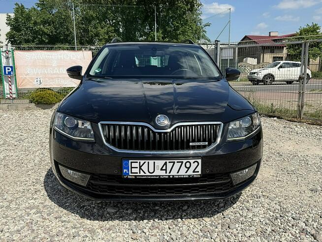 Škoda Octavia Xenon Navi Climatronic Gwarancja