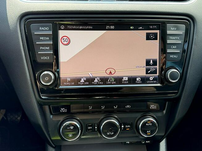Škoda Octavia Xenon Navi Climatronic Gwarancja