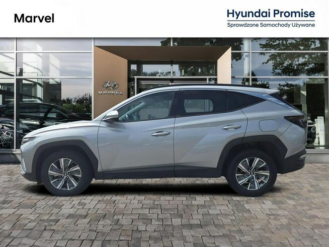 Hyundai Tucson 1.6 T-GDI HEV AT /230KM / Smart + Pakiet LED Gwarancja do 2029
