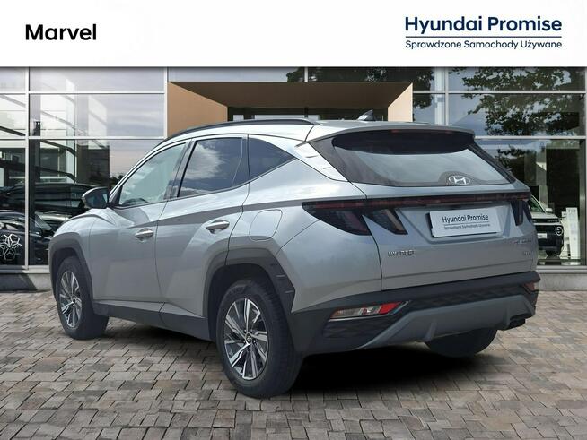 Hyundai Tucson 1.6 T-GDI HEV AT /230KM / Smart + Pakiet LED Gwarancja do 2029