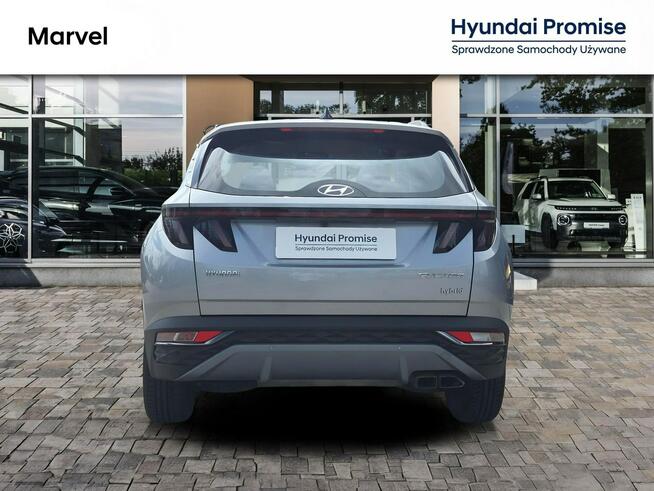 Hyundai Tucson 1.6 T-GDI HEV AT /230KM / Smart + Pakiet LED Gwarancja do 2029
