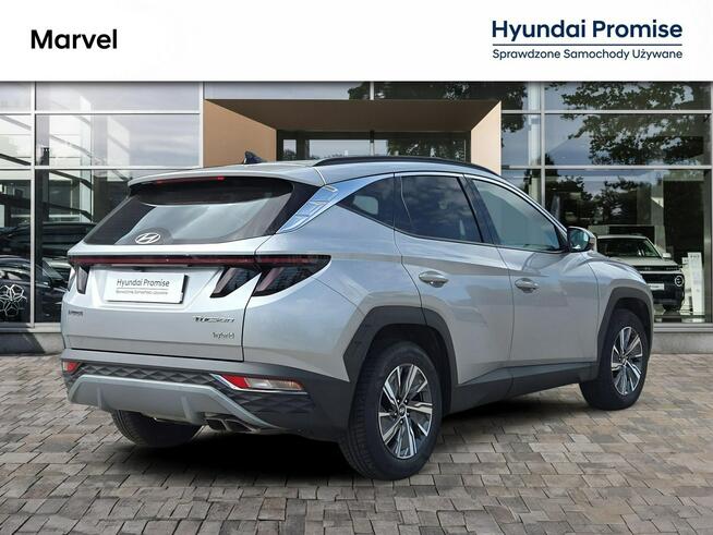 Hyundai Tucson 1.6 T-GDI HEV AT /230KM / Smart + Pakiet LED Gwarancja do 2029