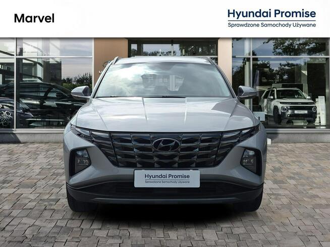 Hyundai Tucson 1.6 T-GDI HEV AT /230KM / Smart + Pakiet LED Gwarancja do 2029
