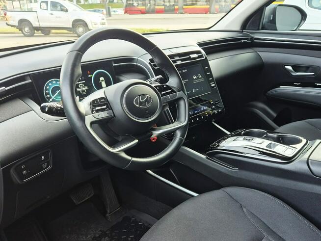 Hyundai Tucson 1.6 T-GDI HEV AT /230KM / Smart + Pakiet LED Gwarancja do 2029