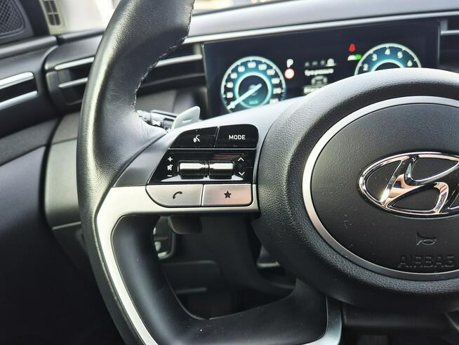 Hyundai Tucson 1.6 T-GDI HEV AT /230KM / Smart + Pakiet LED Gwarancja do 2029