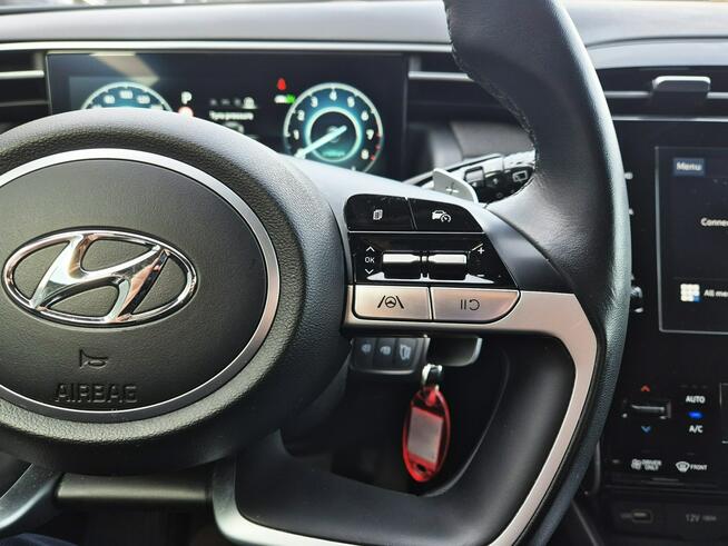 Hyundai Tucson 1.6 T-GDI HEV AT /230KM / Smart + Pakiet LED Gwarancja do 2029