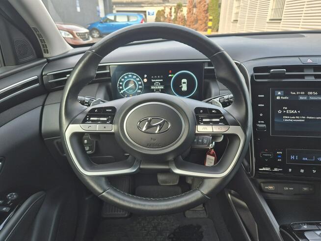 Hyundai Tucson 1.6 T-GDI HEV AT /230KM / Smart + Pakiet LED Gwarancja do 2029