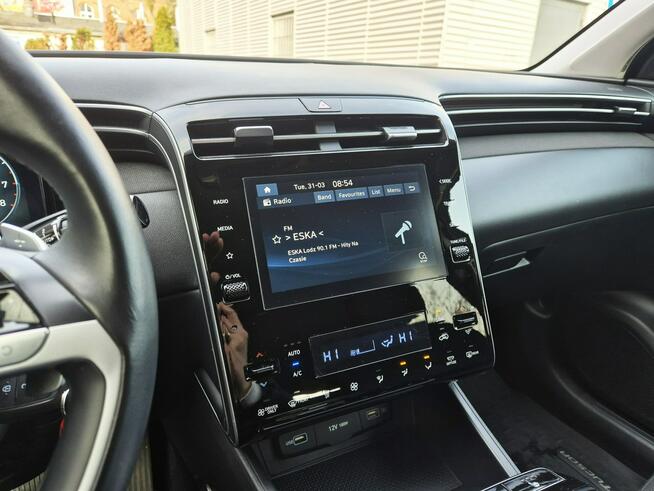 Hyundai Tucson 1.6 T-GDI HEV AT /230KM / Smart + Pakiet LED Gwarancja do 2029