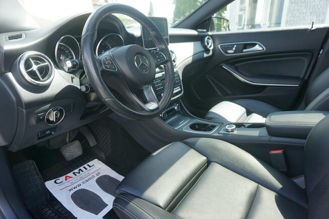 Mercedes CLA 250 bardzo dynamiczny, bardzo zadbany, rok gwarancji,