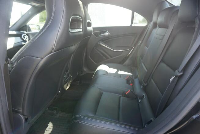 Mercedes CLA 250 bardzo dynamiczny, bardzo zadbany, rok gwarancji,