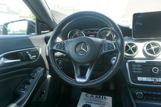 Mercedes CLA 250 bardzo dynamiczny, bardzo zadbany, rok gwarancji,