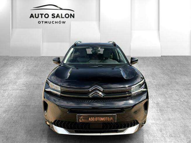 Citroen C5 Aircross SHINE skóra FUL LED grzane fotele BLIS NOWY MODEL acc kamera MAX