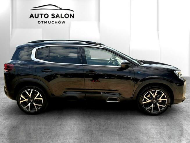 Citroen C5 Aircross SHINE skóra FUL LED grzane fotele BLIS NOWY MODEL acc kamera MAX