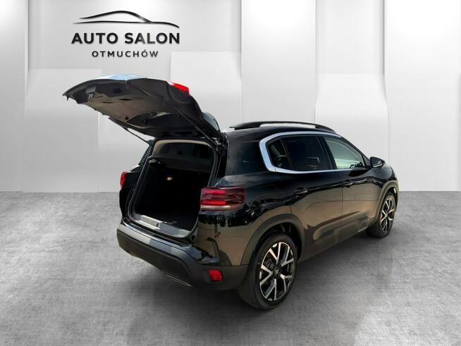 Citroen C5 Aircross SHINE skóra FUL LED grzane fotele BLIS NOWY MODEL acc kamera MAX