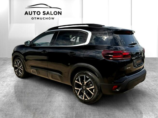 Citroen C5 Aircross SHINE skóra FUL LED grzane fotele BLIS NOWY MODEL acc kamera MAX
