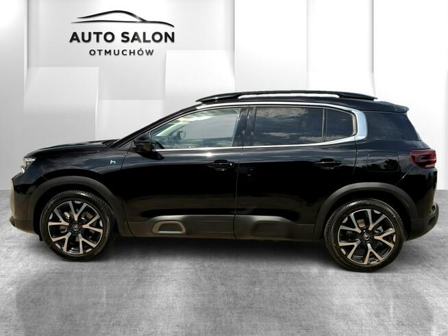 Citroen C5 Aircross SHINE skóra FUL LED grzane fotele BLIS NOWY MODEL acc kamera MAX