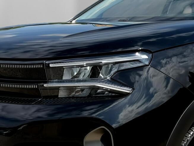 Citroen C5 Aircross SHINE skóra FUL LED grzane fotele BLIS NOWY MODEL acc kamera MAX