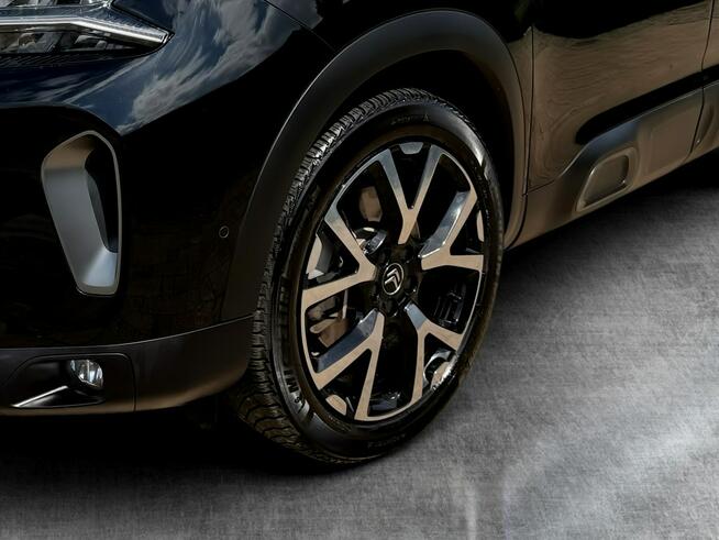 Citroen C5 Aircross SHINE skóra FUL LED grzane fotele BLIS NOWY MODEL acc kamera MAX