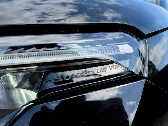 Citroen C5 Aircross SHINE skóra FUL LED grzane fotele BLIS NOWY MODEL acc kamera MAX