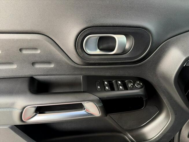 Citroen C5 Aircross SHINE skóra FUL LED grzane fotele BLIS NOWY MODEL acc kamera MAX